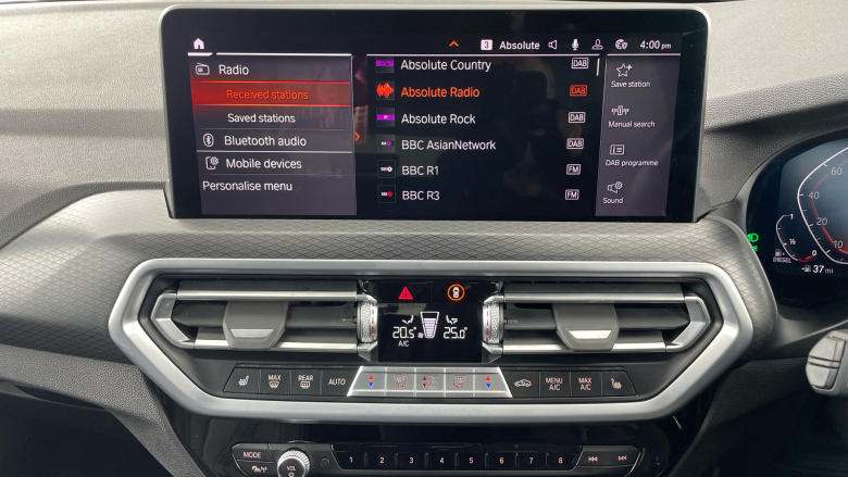 BMW X3 xDrive20d MHT M Sport 5dr Step Auto Diesel Estate